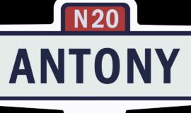 Panneau Antony