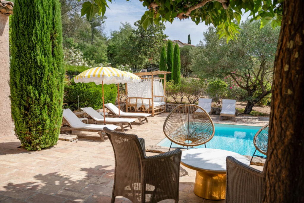 Maison provencale a vendre