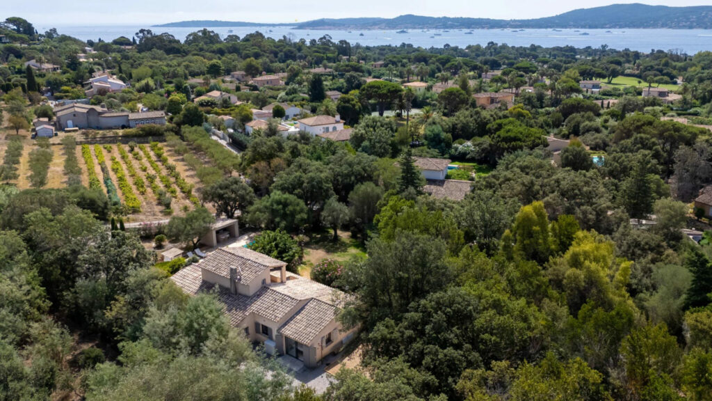 Maison provencale a vendre