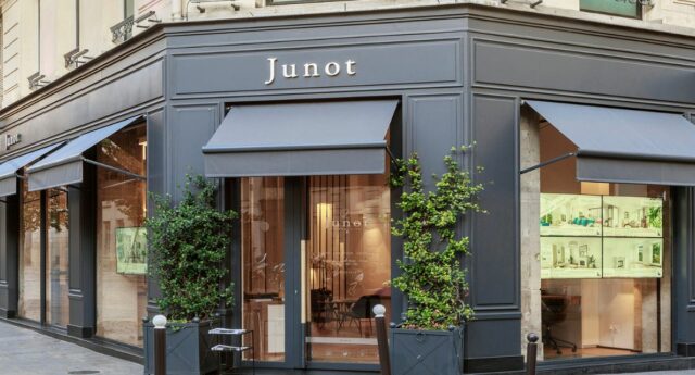 Agence immobiliere Junot