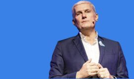 Olivier Descamps, Directeur Général iad France