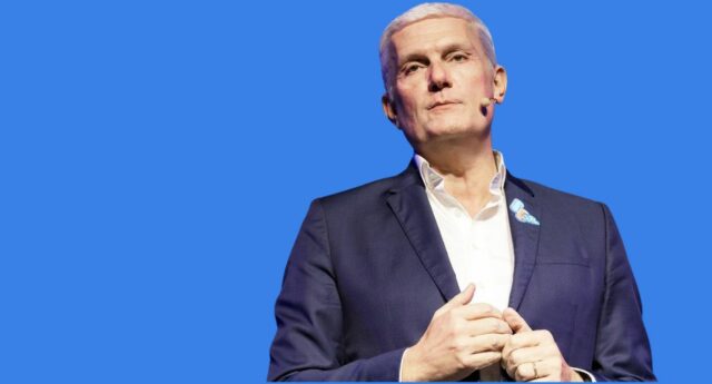 Olivier Descamps, Directeur Général iad France