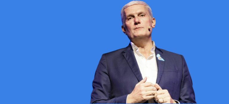 Olivier Descamps, Directeur Général iad France