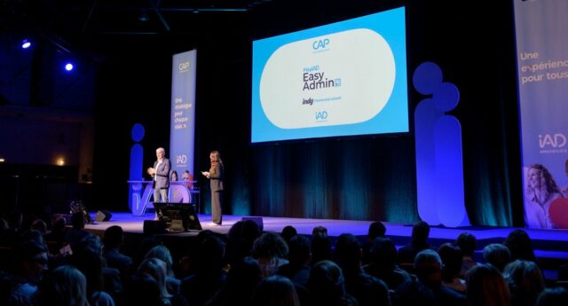 iad et Indy signent un partenariat exclusif