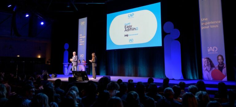 iad et Indy signent un partenariat exclusif