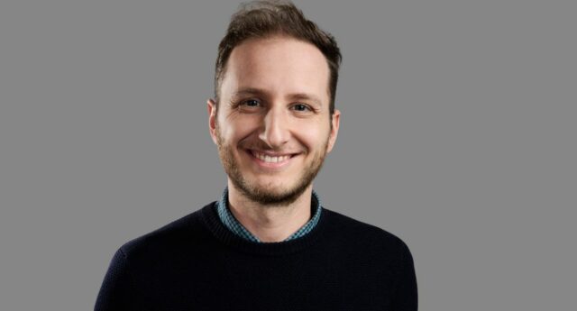 Romain Fusaro, fondateur de Kollori et expert de l'amenagement de bureau