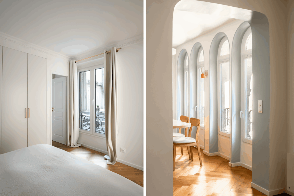 Appartement a vendre a Paris