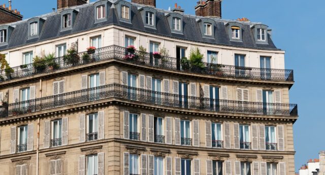 Marche locatif et loyers a Paris
