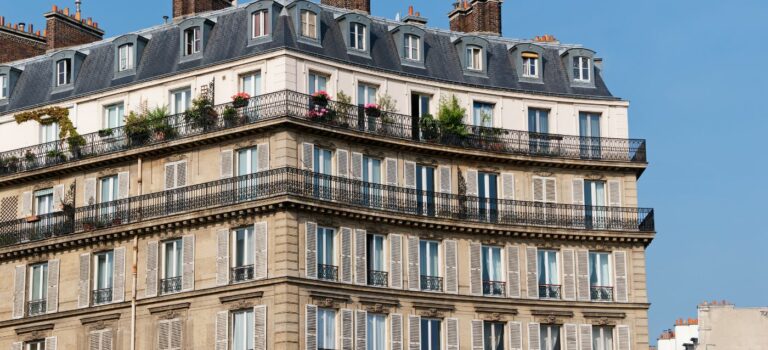 Marche locatif et loyers a Paris