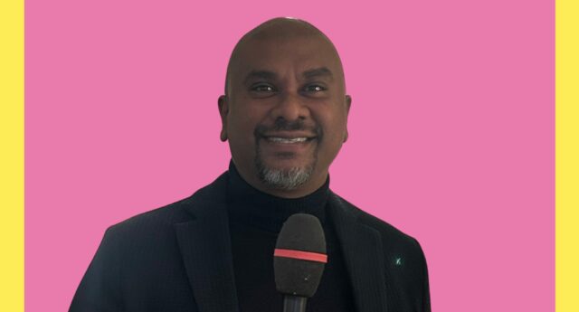 Zahir Keenoo, president de Foncia ADB au micro de Mon Podcast Immo