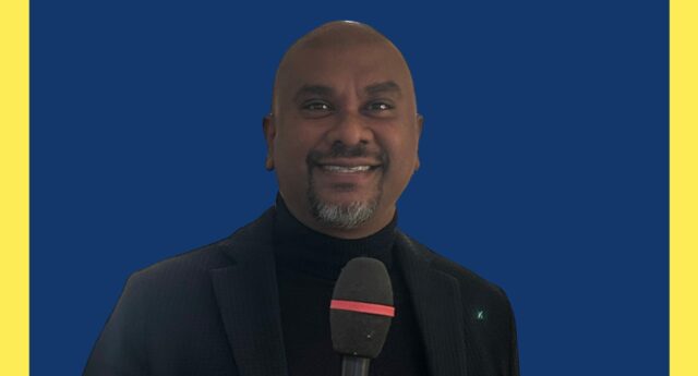Zahir Keenoo, president de Foncia ADB au micro de Mon Podcast Immo