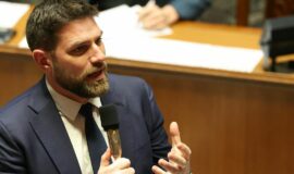 Vincent Jeanbrun, ministre Logement