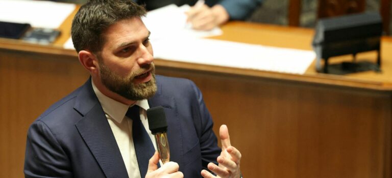 Vincent Jeanbrun, ministre Logement