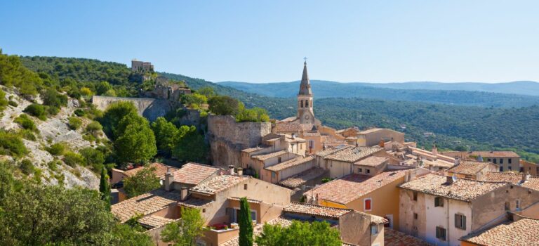 visuel de la ville de APT