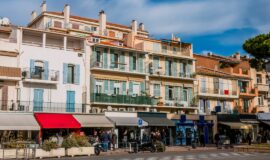 visuel de la ville de Bandol