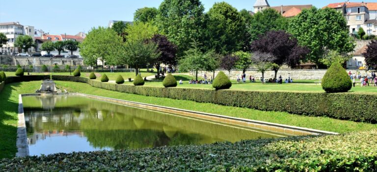 visuel de la ville de Carrières-sur-seine