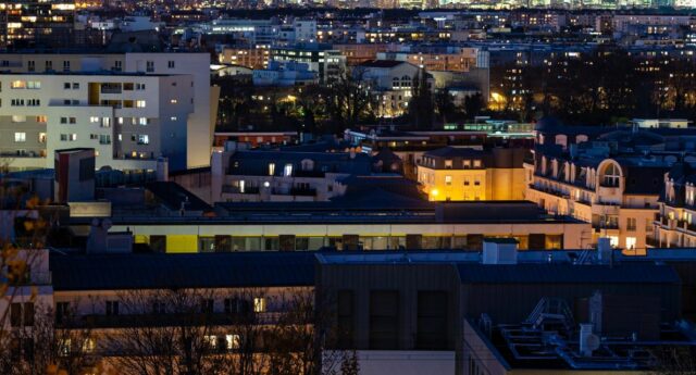 visuel de la vile Issy Les Moulineaux