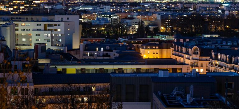 visuel de la vile Issy Les Moulineaux