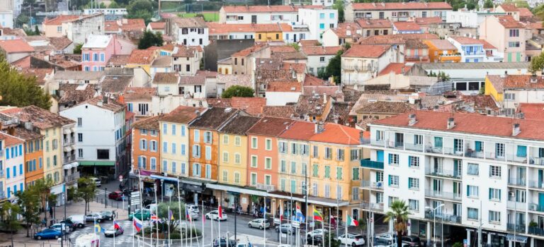 visuel de la ville La Seyne-sur-Mer