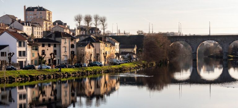 visuel de la ville de Limoges