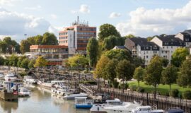 visuel de la ville de Nogent sur Marne