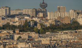 visuel de la ville de Romainville