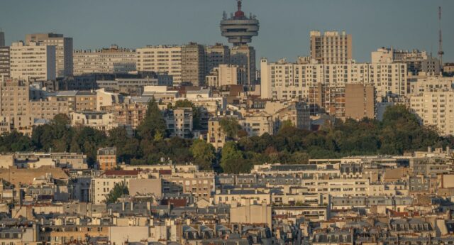 visuel de la ville de Romainville