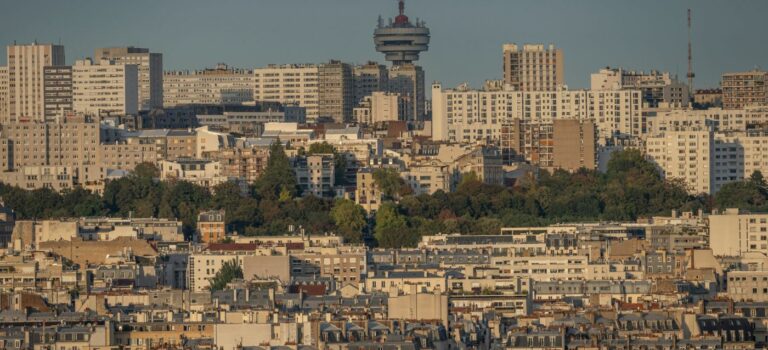 visuel de la ville de Romainville