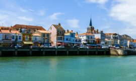 visuel de la ville de Sables-d’Olonne