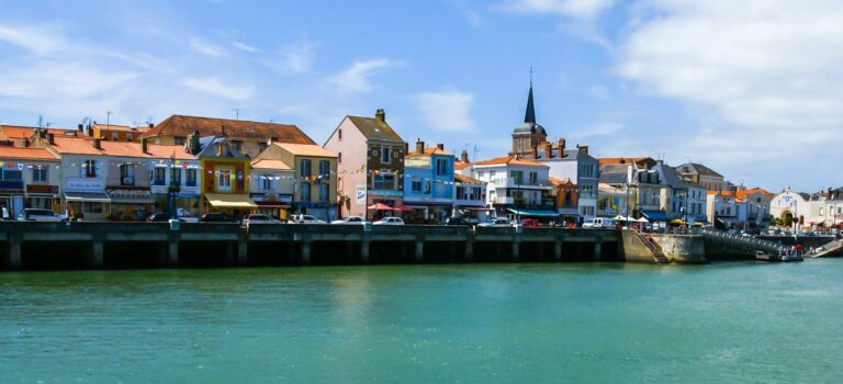 visuel de la ville de Sables-d’Olonne