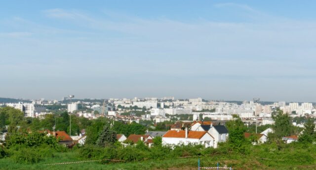 visuel de la ville de Villejuif