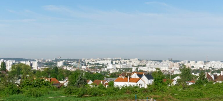 visuel de la ville de Villejuif