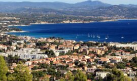 vue aerienne de la Ciotat