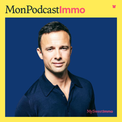 Arthur Colarossi, president de Breteuil en couverture de Mon Podcast Immo