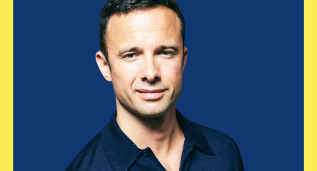 Arthur Colarossi, president de Breteuil en couverture de Mon Podcast Immo