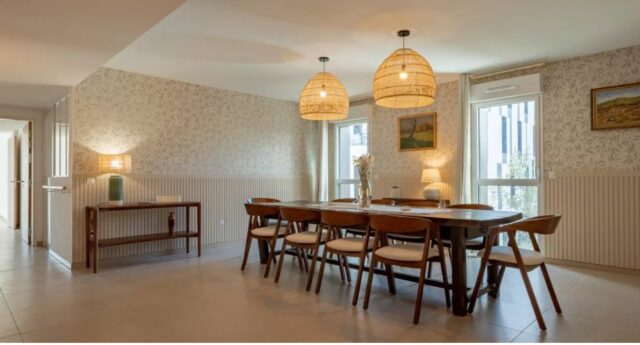 Cosima ouvre un nouvel habitat partage pour seniors à Marseille