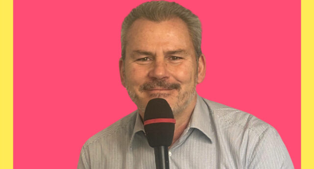 Franck Le Tendre, president d'omny au micro de Mon Podcast Immo