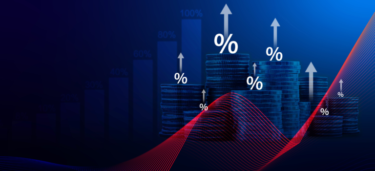 Graphique illustrant hausse du cout emprunt des etats