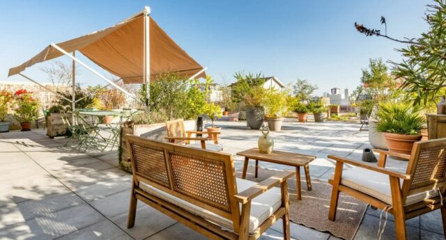 Appartement familial a vendre a Bagnolet