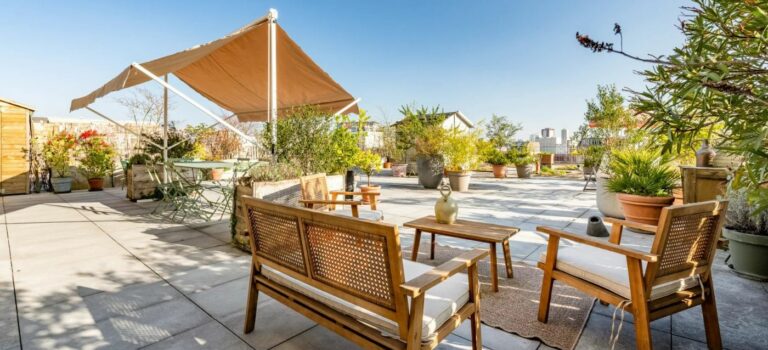 Appartement familial a vendre a Bagnolet