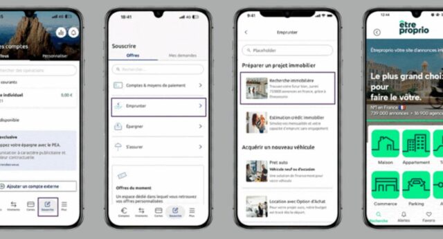 Banque Populaire et Caisse d’Épargne ont acquis le portail immobilier ÊtreProprio