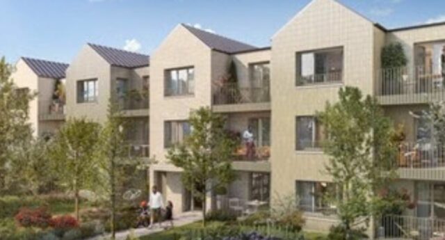 Cogedim lance la commercialisation de « La Faiencerie », une residence au cœur d’un ecoquartier paysager a Bourg-la-Reine