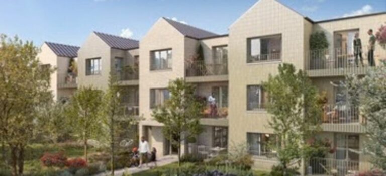 Cogedim lance la commercialisation de « La Faiencerie », une residence au cœur d’un ecoquartier paysager a Bourg-la-Reine