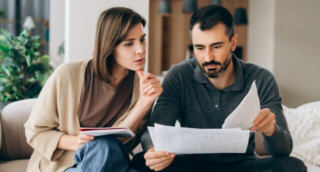 Pres de deux tiers des Français attendent avec angoisse leur declaration d'impots.