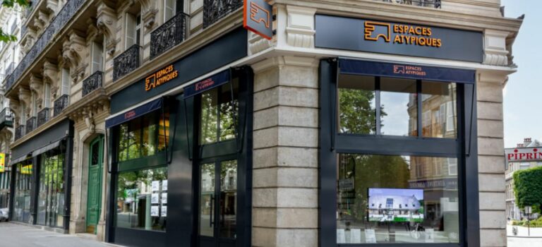 Espaces Atypiques vise 120 agences d’ici 2030