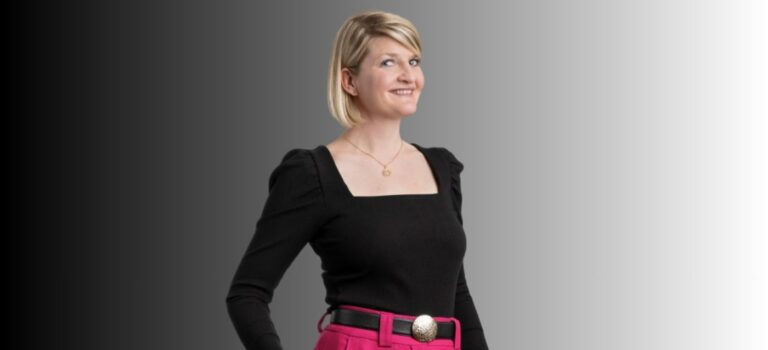 Amandine Renaud, conseillere immobilier et experte IA chez EXPERTIMO