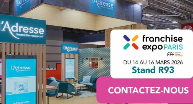 L’Adresse recrute au Salon Franchise Expo
