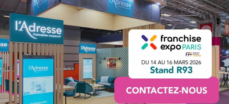 L’Adresse recrute au Salon Franchise Expo