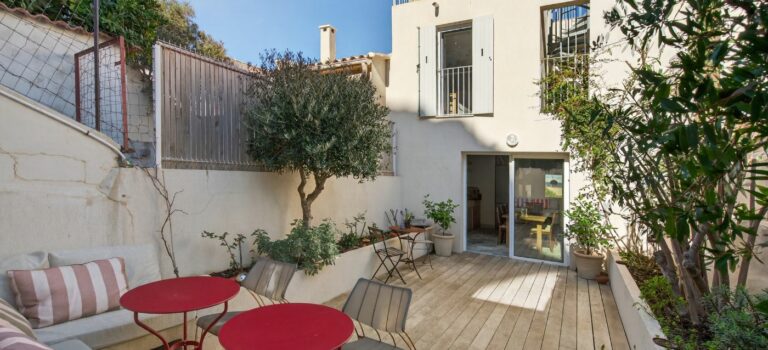 Maison de ville a vendre a Marseille