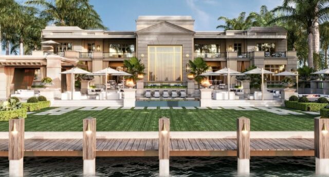 Coldwell Banker vend a Mark Zuckerberg un manoir a 170 millions de dollars sur l’ile d’Indian Creek a Miami